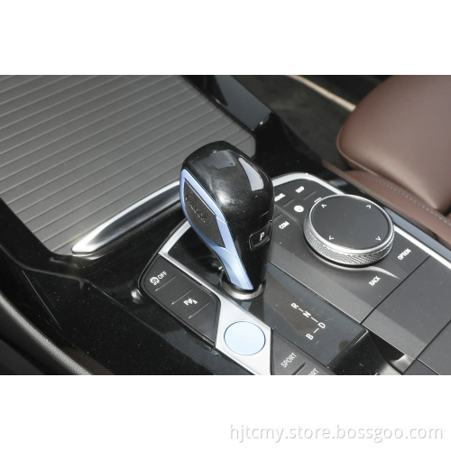 2022 BM-W iX3 luxury car 550KM 80kwh rear drive Electric vehicle